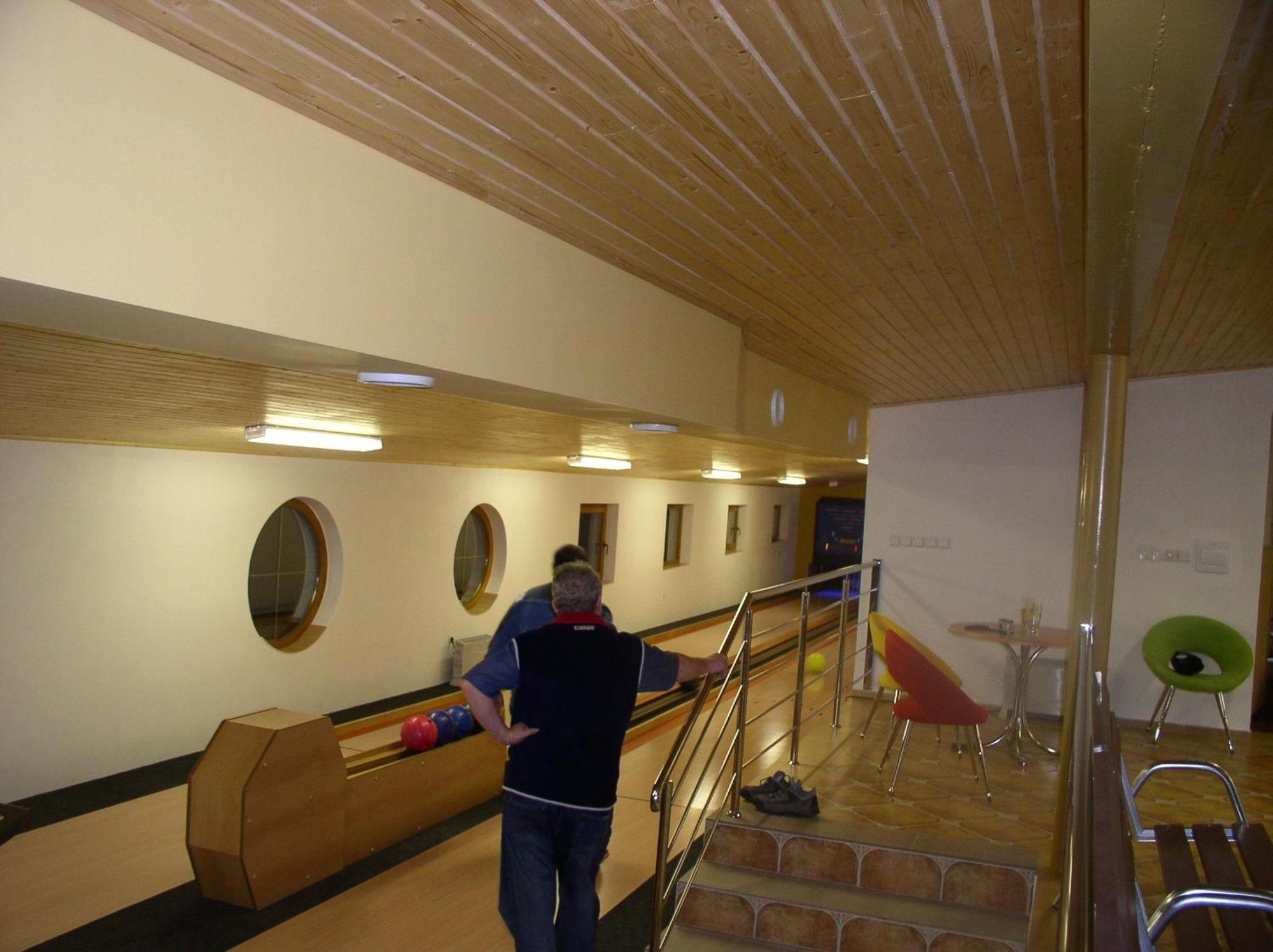 רוז'ומברוק Motel Ranc מראה חיצוני תמונה