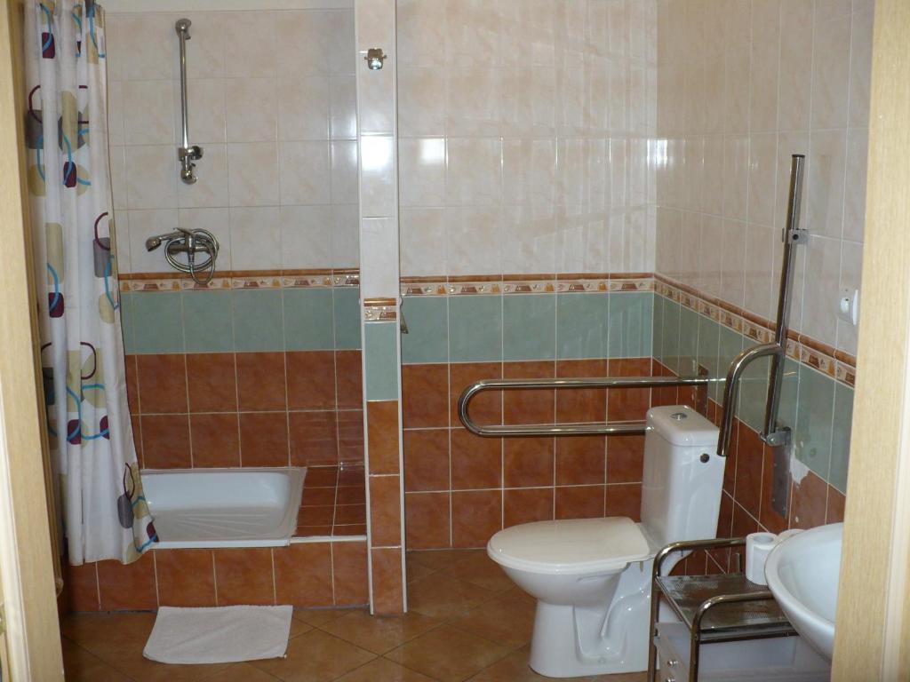 רוז'ומברוק Motel Ranc חדר תמונה