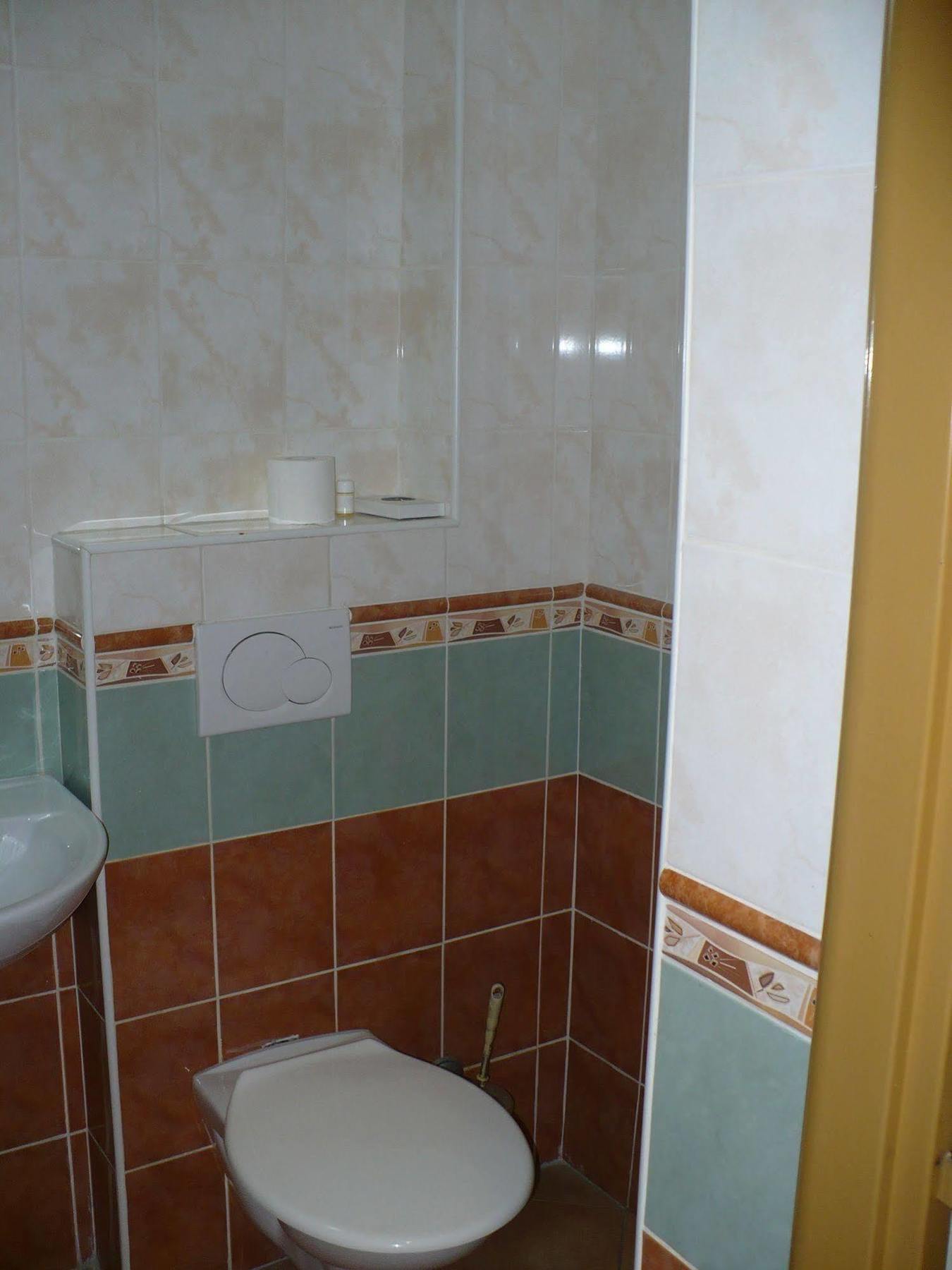 רוז'ומברוק Motel Ranc מראה חיצוני תמונה